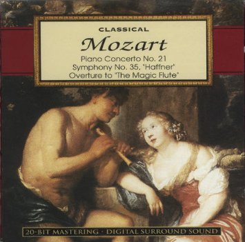 album wolfgang amadeus mozart