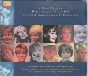 album petula clark