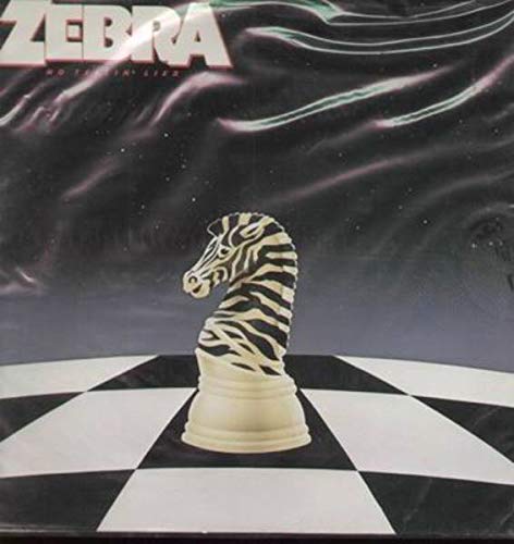 album zebra