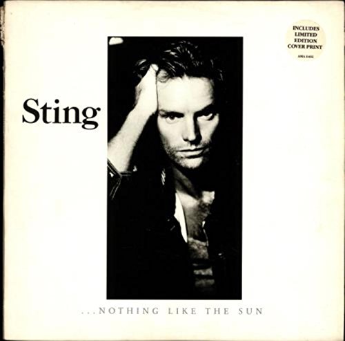 album sting