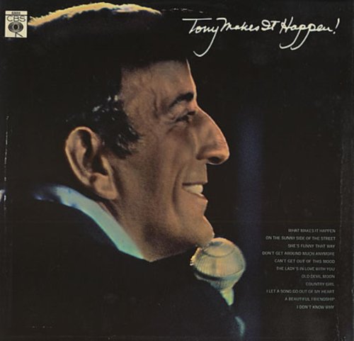 album tony bennett