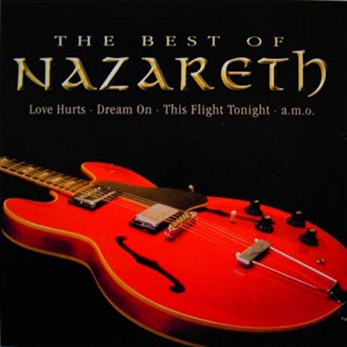 album nazareth