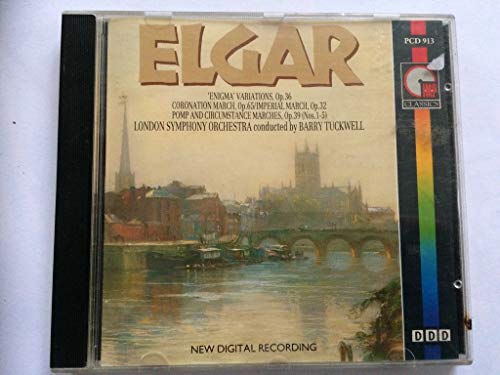 album sir edward elgar