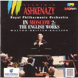 album vladimir ashkenazy