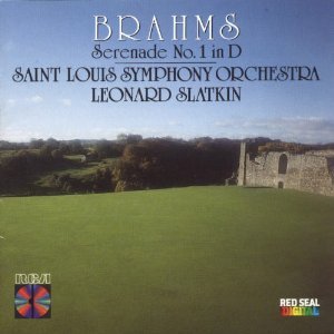 album johannes brahms