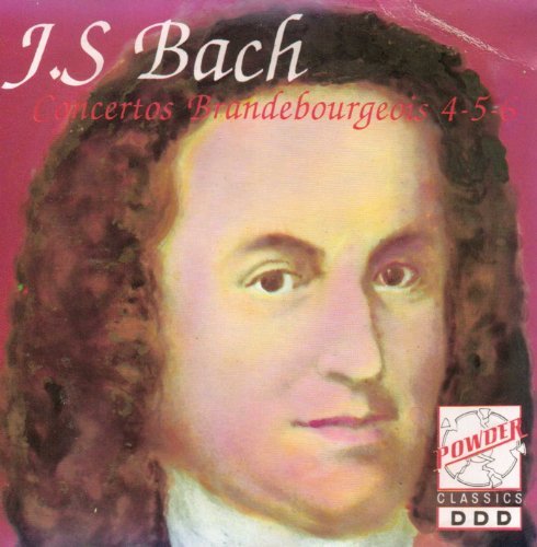 album johann sebastian bach