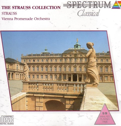 album strauss johan