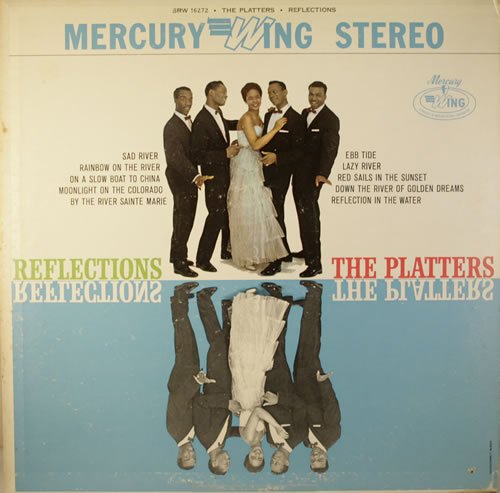 album the platters