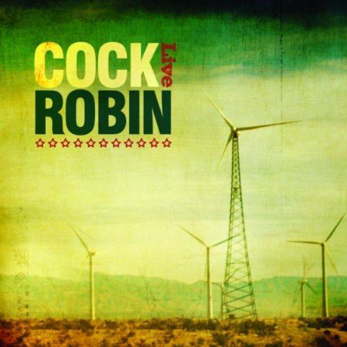 album cock robin