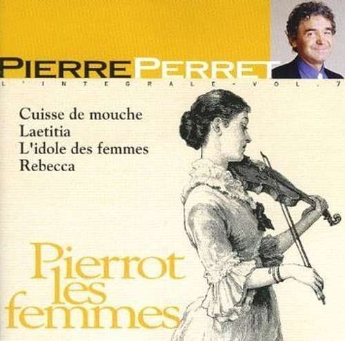 album pierre perret