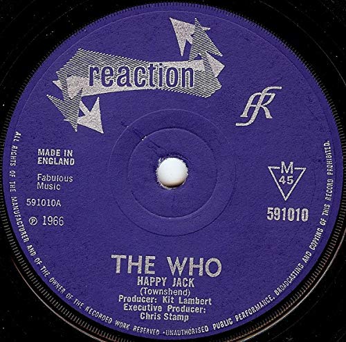 album the who