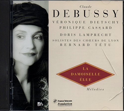 album claude debussy