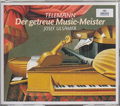 album georg philipp telemann