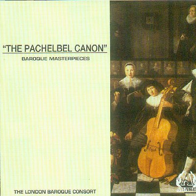 album johann pachelbel