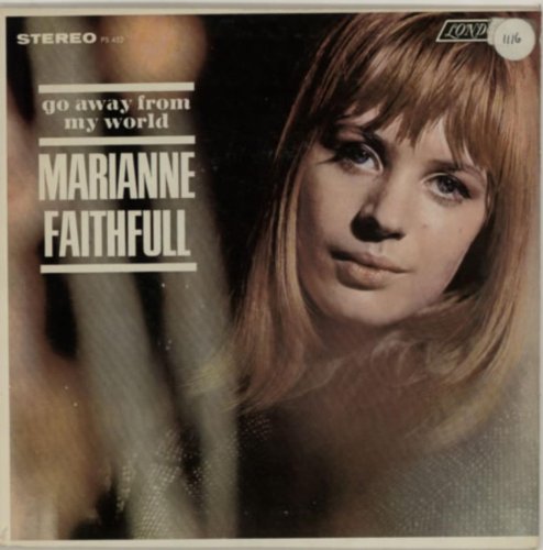 album marianne faithfull