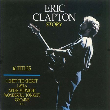 album eric clapton