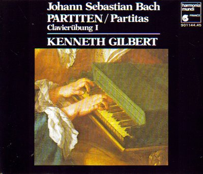 album johann sebastian bach