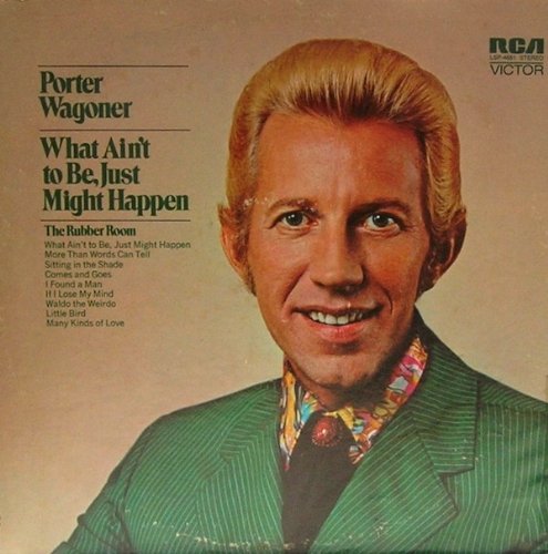 album porter wagoner