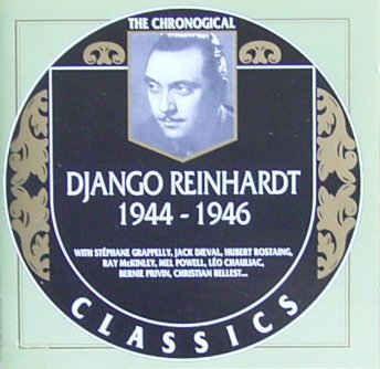 album django reinhardt