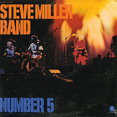 album steve miller band