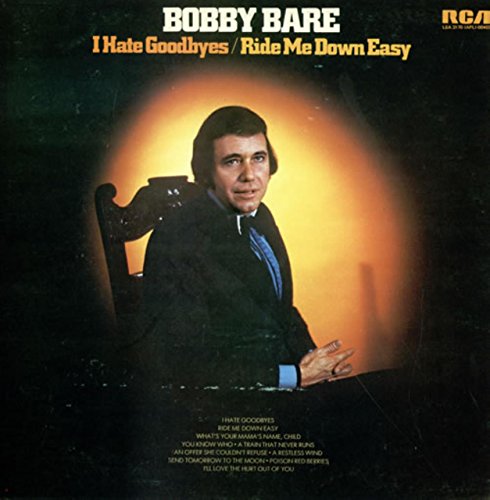 album bobby bare