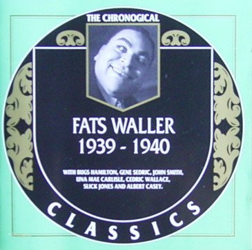 album fats waller