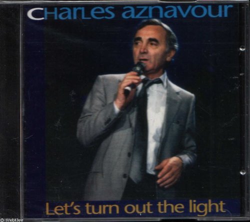 album charles aznavour