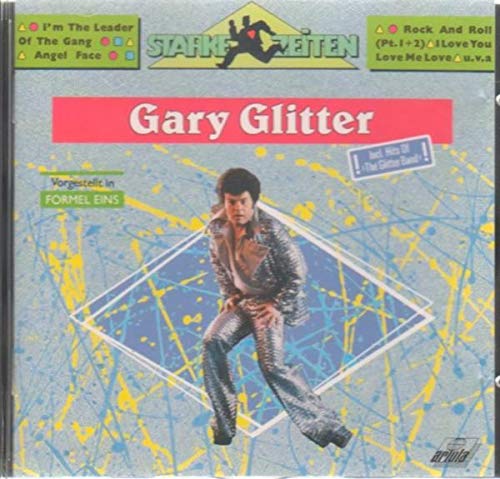 album glitter garry