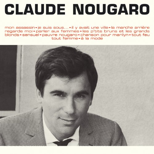 album claude nougaro