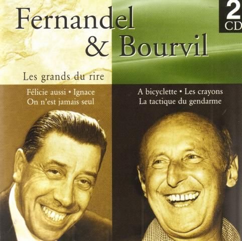 album bourvil