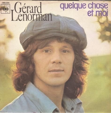 album grard lenorman