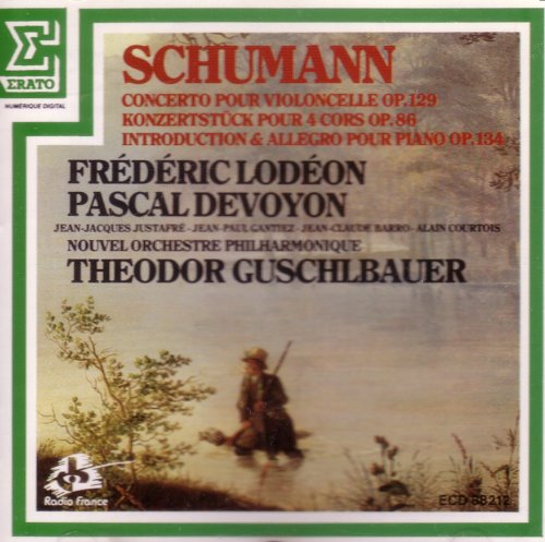 album robert schumann