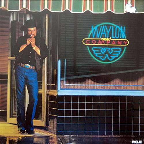 album waylon jennings