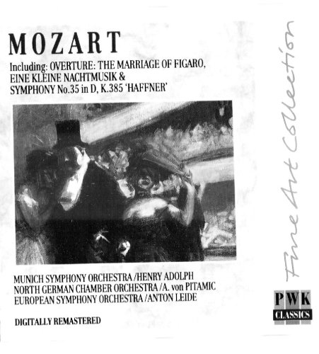 album wolfgang amadeus mozart