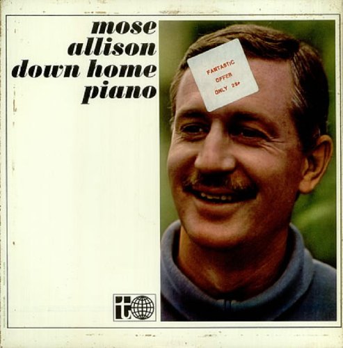 album mose allison