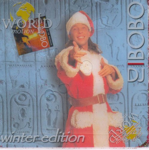 album dj bobo