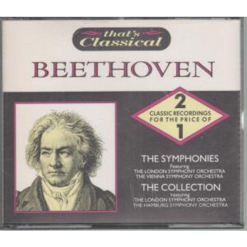 album beethoven ludwing von