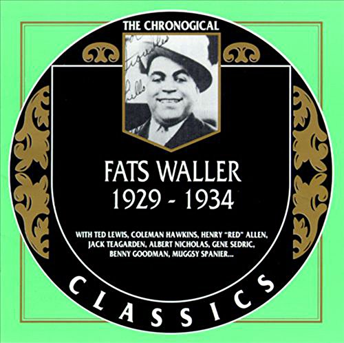 album fats waller