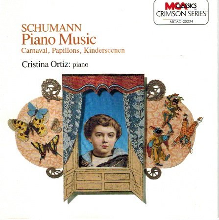 album robert schumann