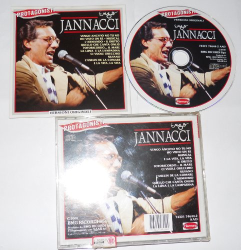 album enzo jannacci