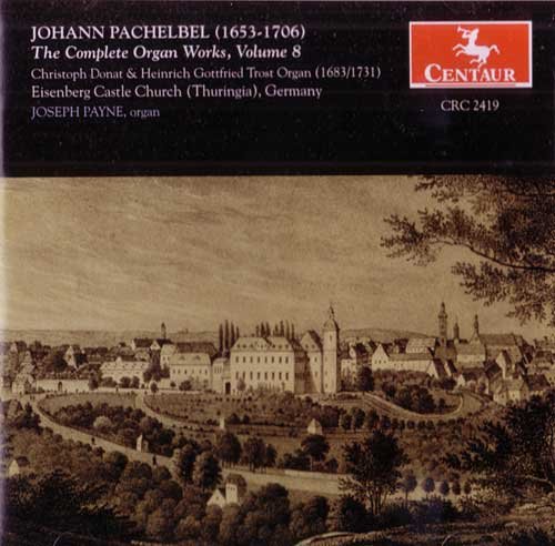 album johann pachelbel