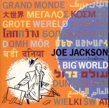 album joe jackson