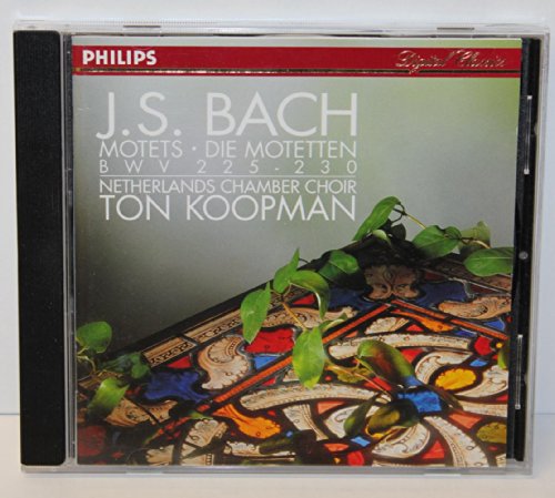 album johann sebastian bach