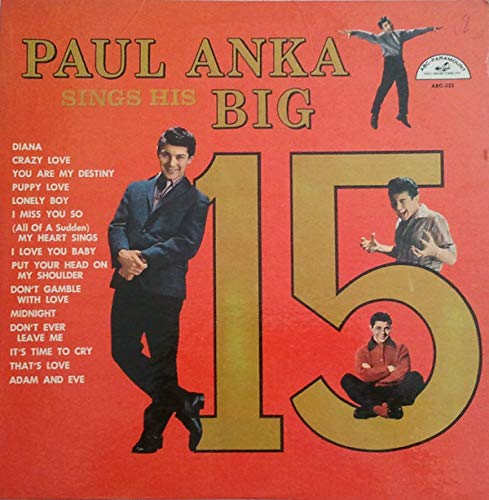 album paul anka