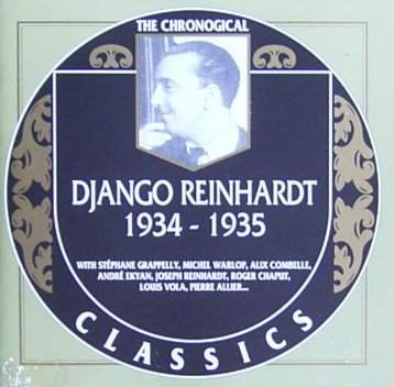 album django reinhardt