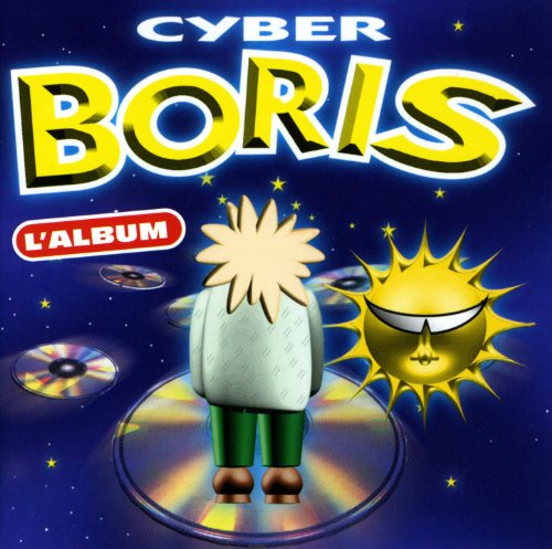 album boris