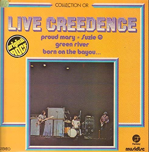 album creedence clearwater revival