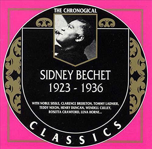 album bechet sydney