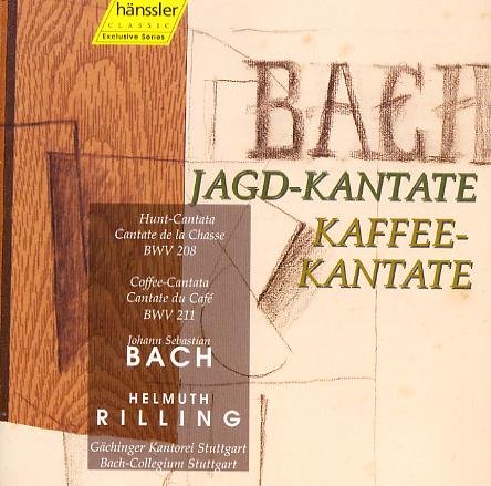 album johann sebastian bach