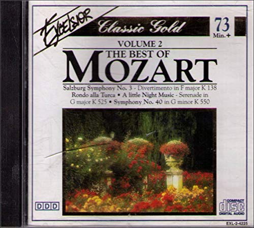 album wolfgang amadeus mozart